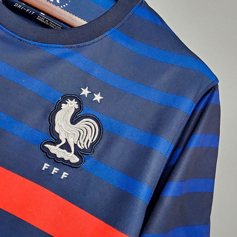 RETRÔ FRANÇA 2021
