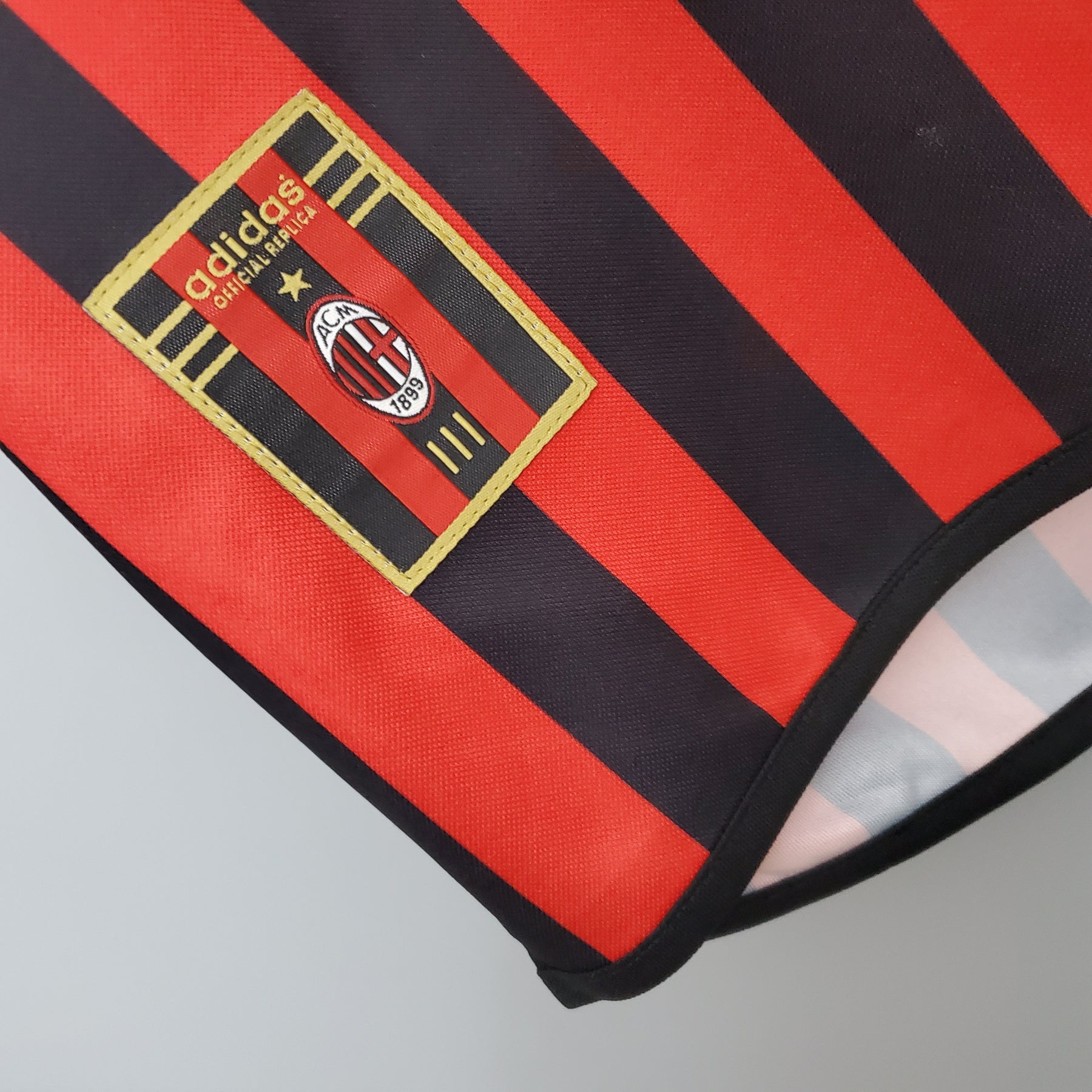 RETRÔ AC MILAN 99/00