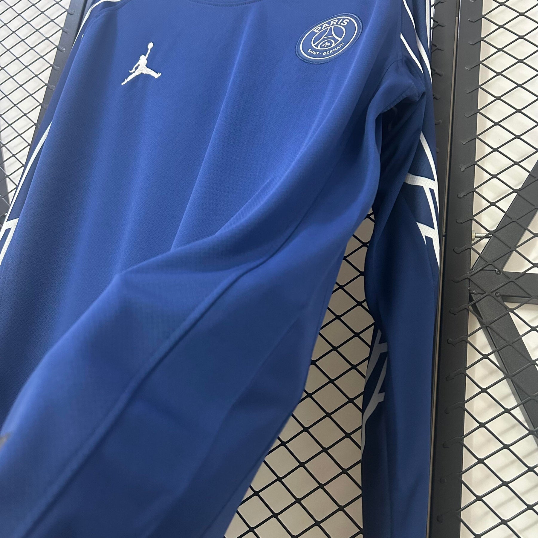 MANGA LONGA PSG 25/26