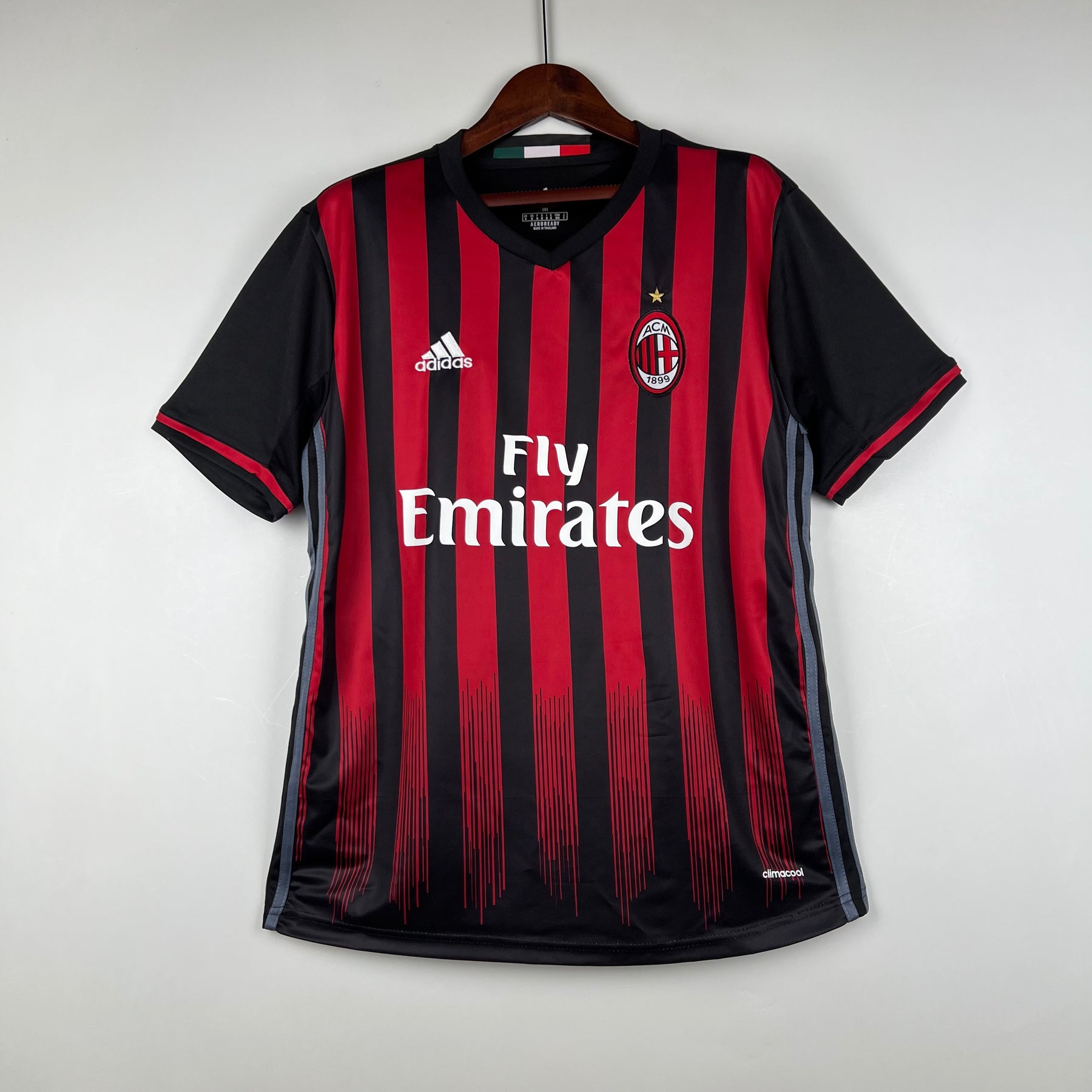 RETRÔ AC MILAN 16/17
