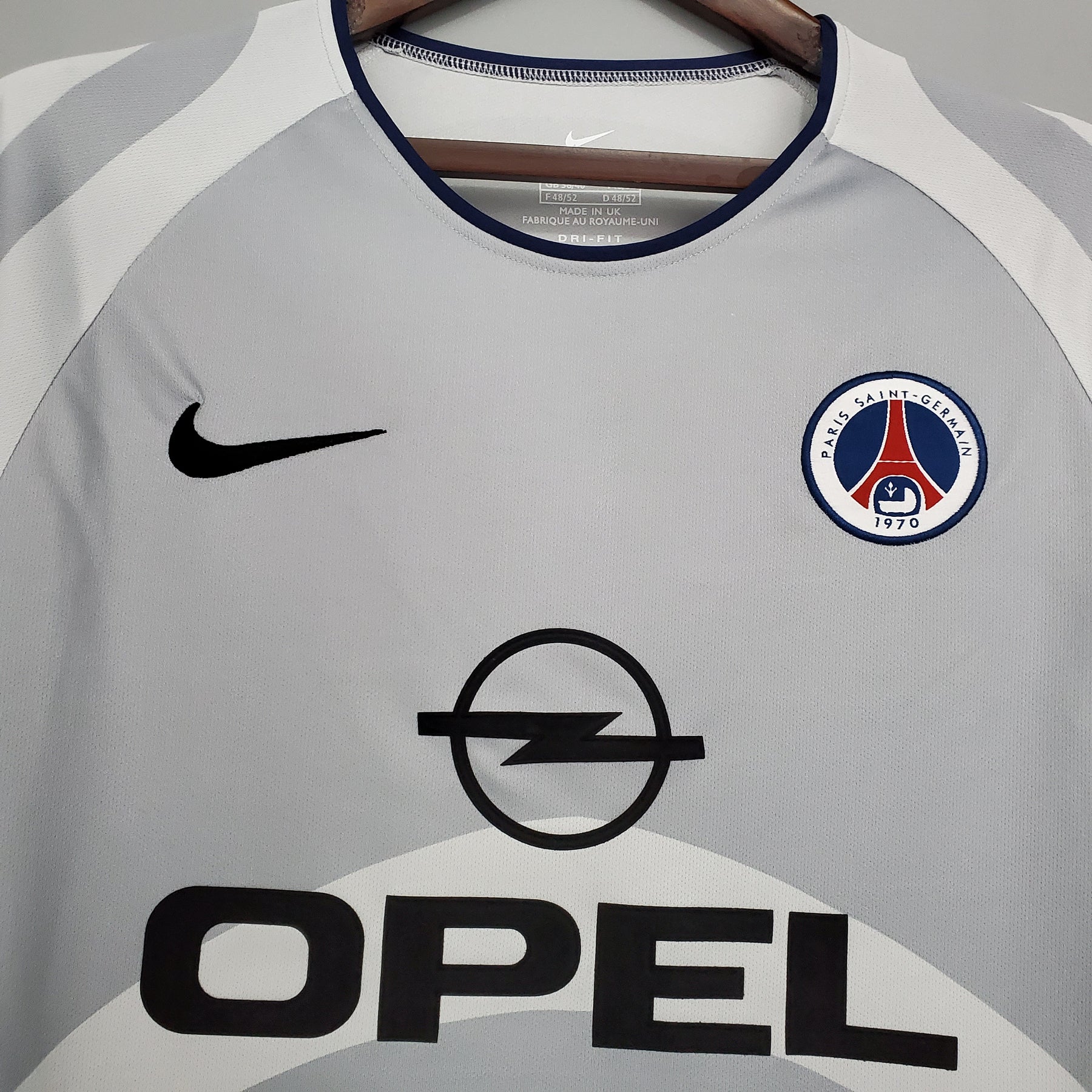RETRÔ PSG 01/02