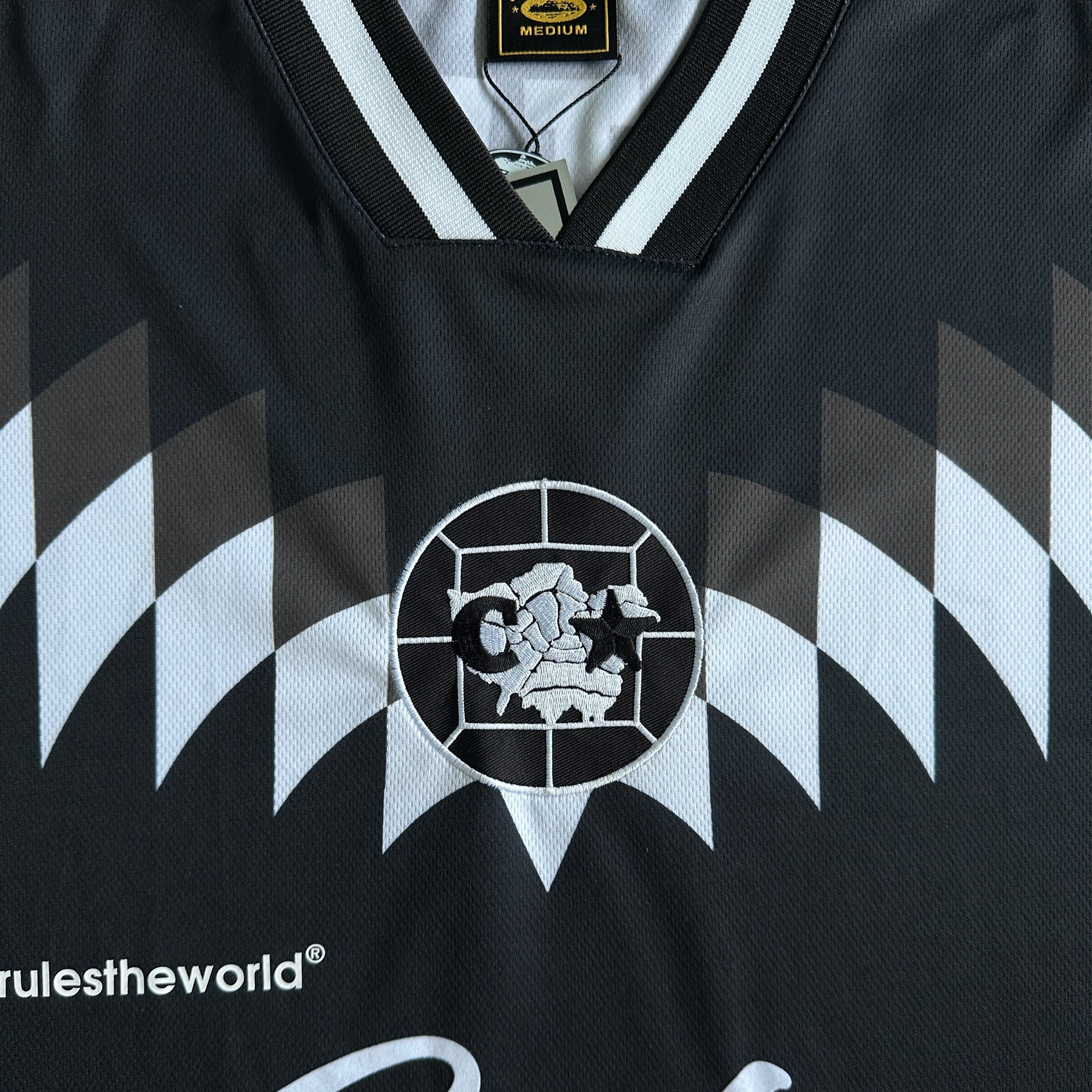 CAMISETA CORTEIZ CLUB AMÉRICA