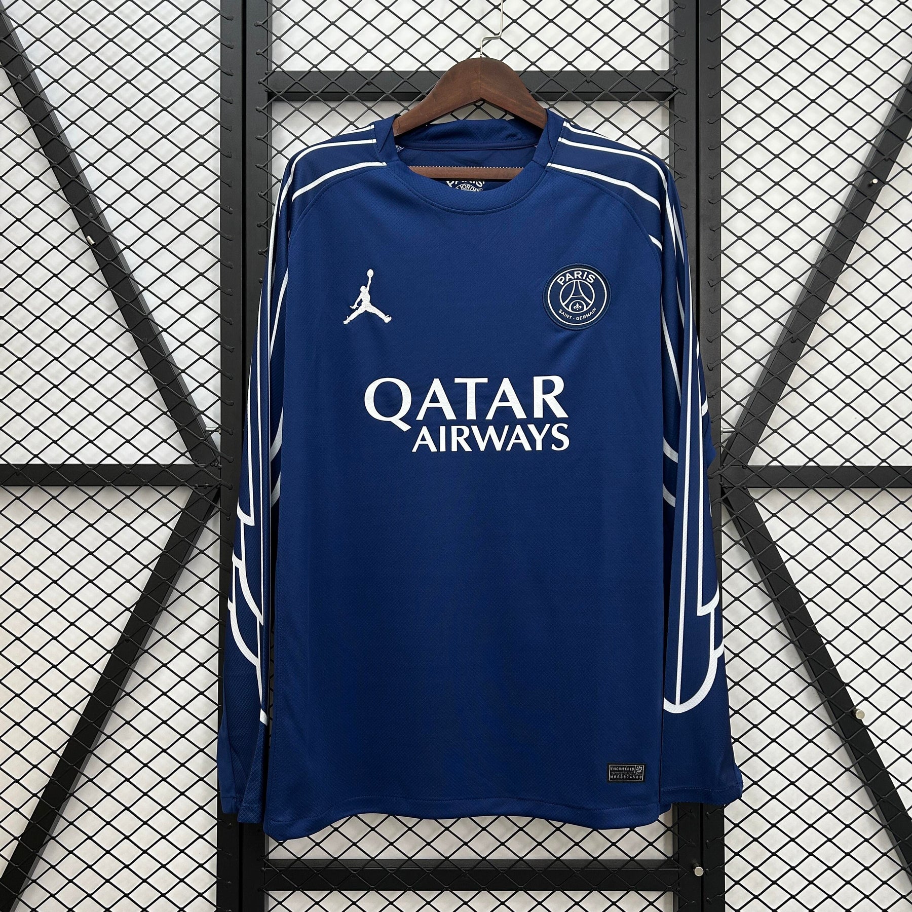 MANGA LONGA PSG 25/26