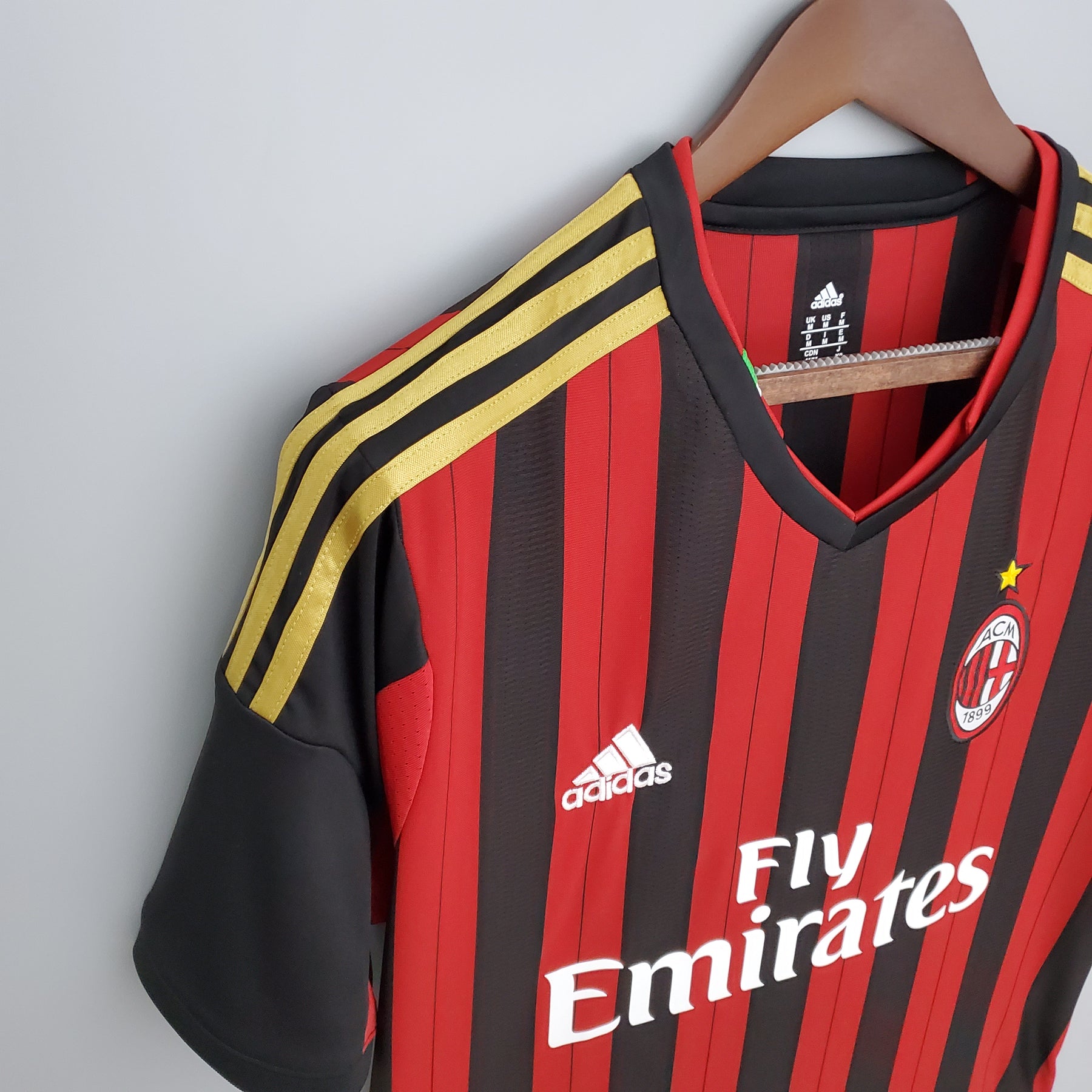 RETRÔ AC MILAN 13/14