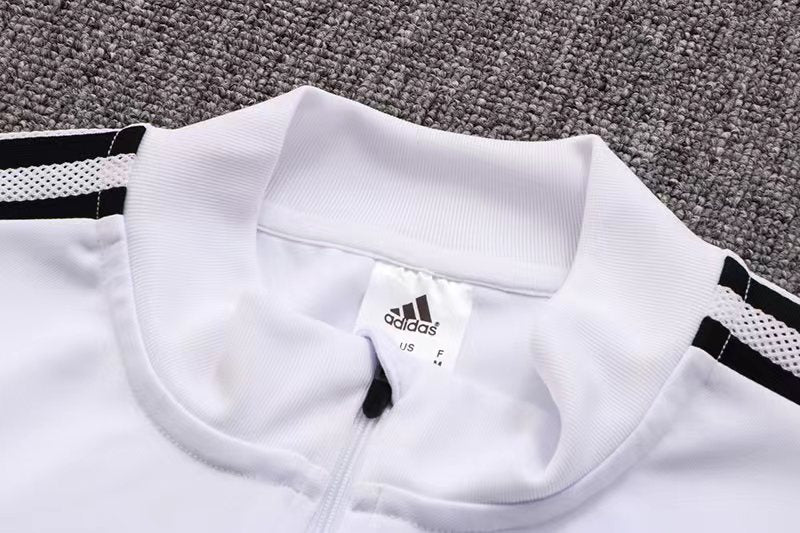 TRACKSUIT REAL MADRID WHITE 22/23