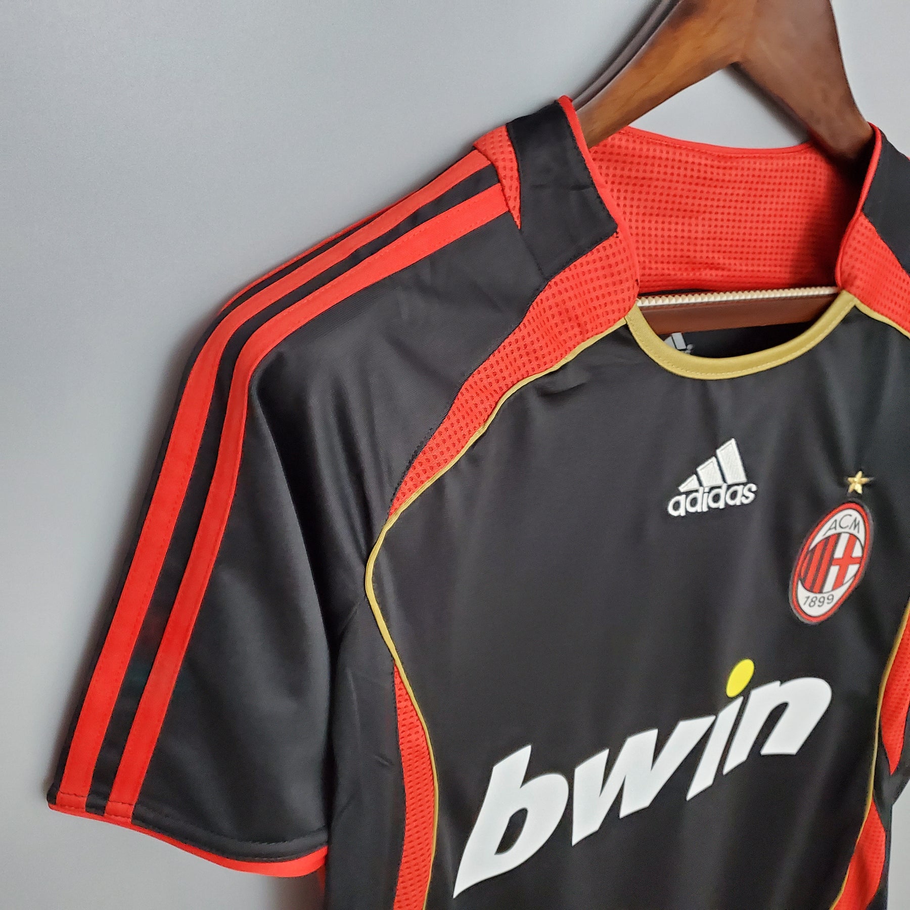 RETRÔ AC MILAN 2006