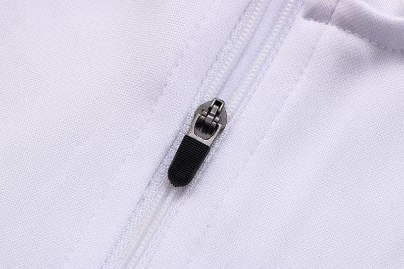 TRACKSUIT REAL MADRID WHITE 22/23