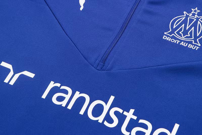 TRACKSUIT OLYMPIQUE DE MARSEILLE 2023