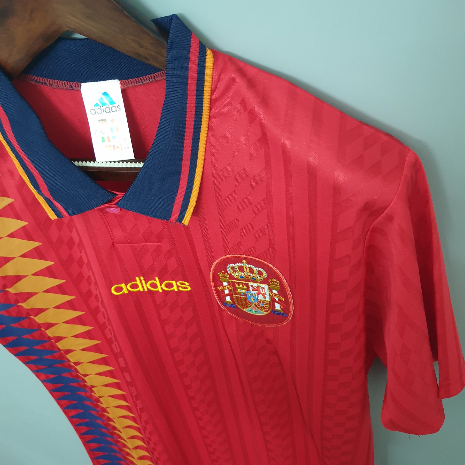 RETRÔ ESPANHA 1994