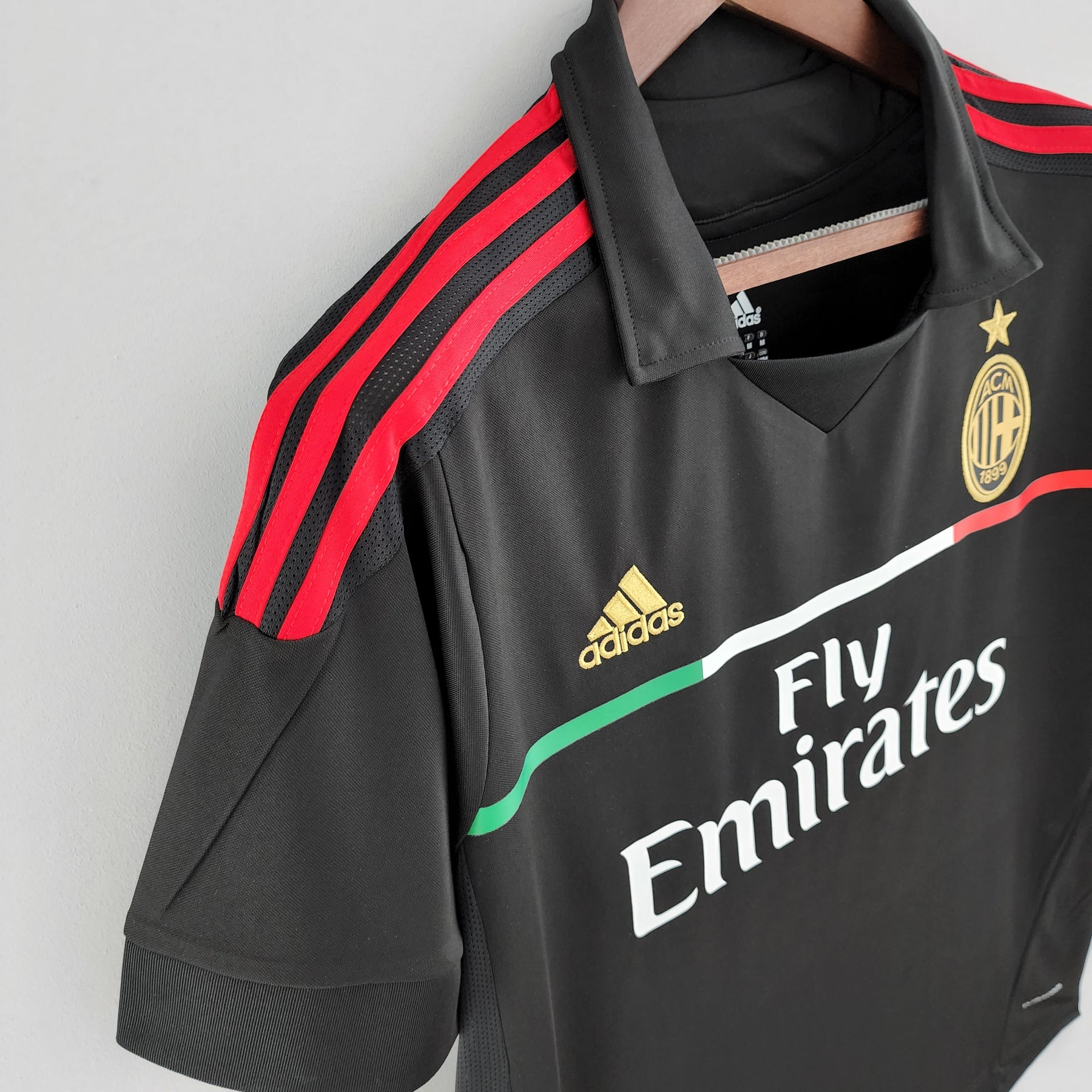 RETRÔ AC MILAN 11/12