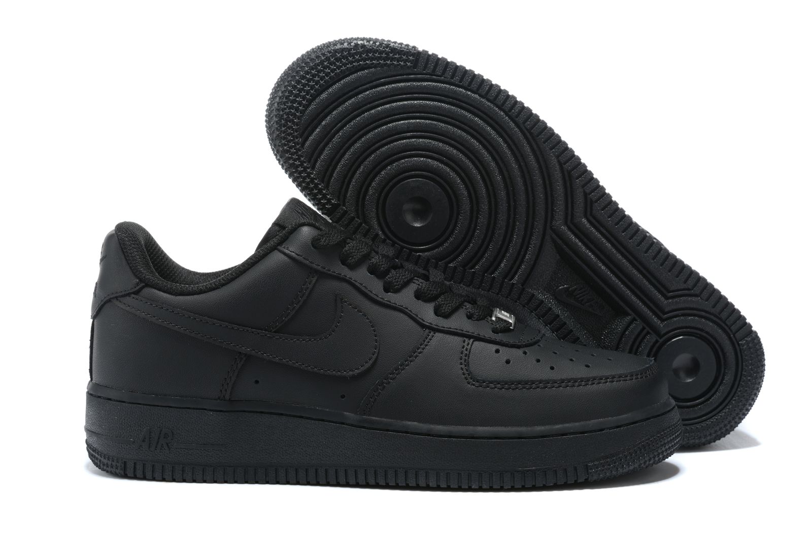 NIKE AIR FORCE 1 BLACK