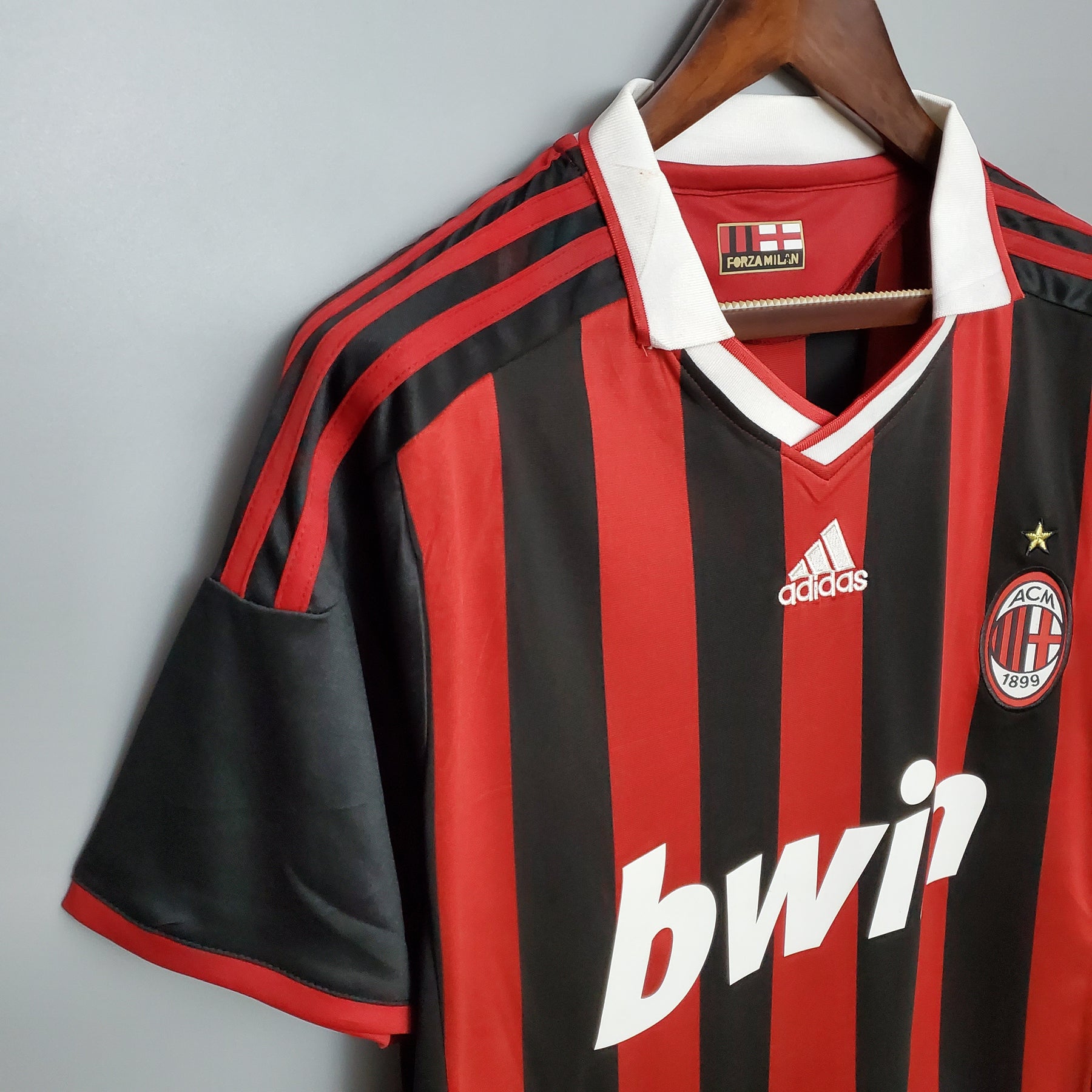 RETRÔ AC MILAN 09/10
