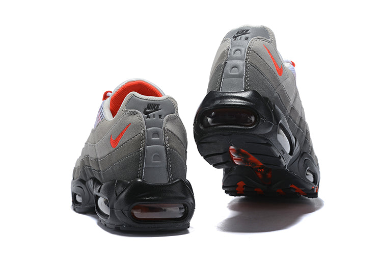 NIKE AIR MAX 95 OG SOLAR RED