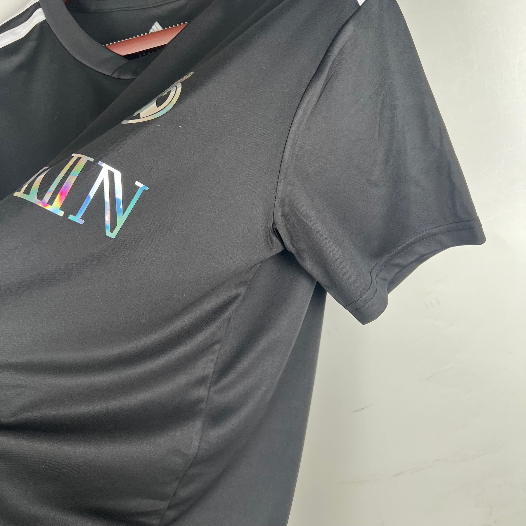 REAL MADRID x BALMAIN HOLOGRÁFICO 23/34