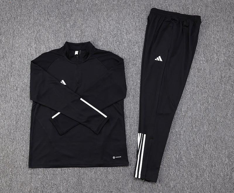 CONJUNTO ADIDAS PRETO