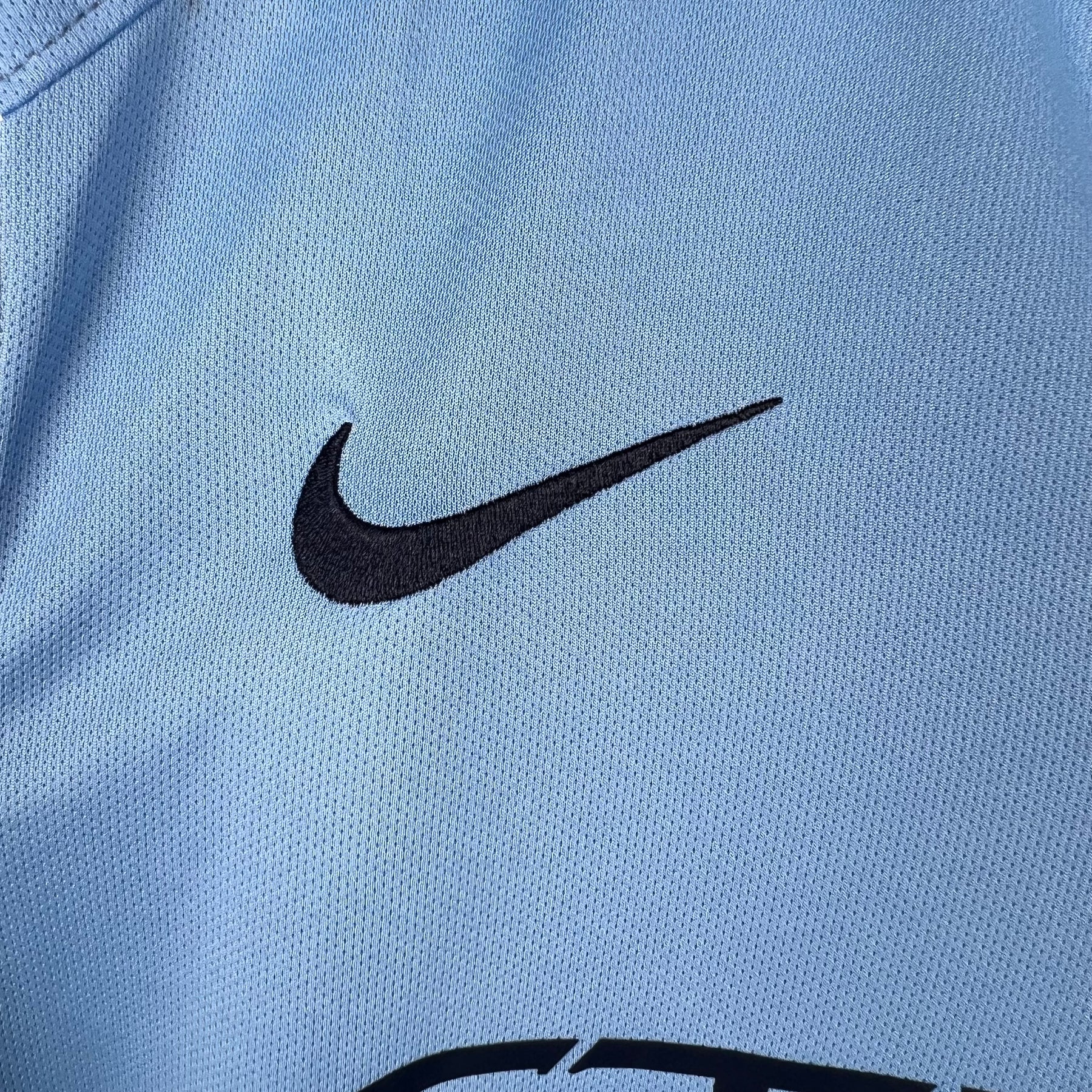 RETRÔ MANCHESTER CITY 15/16