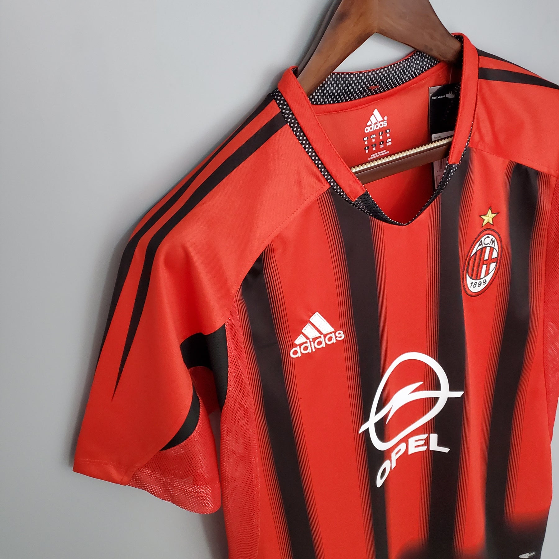 RETRÔ AC MILAN 04/05