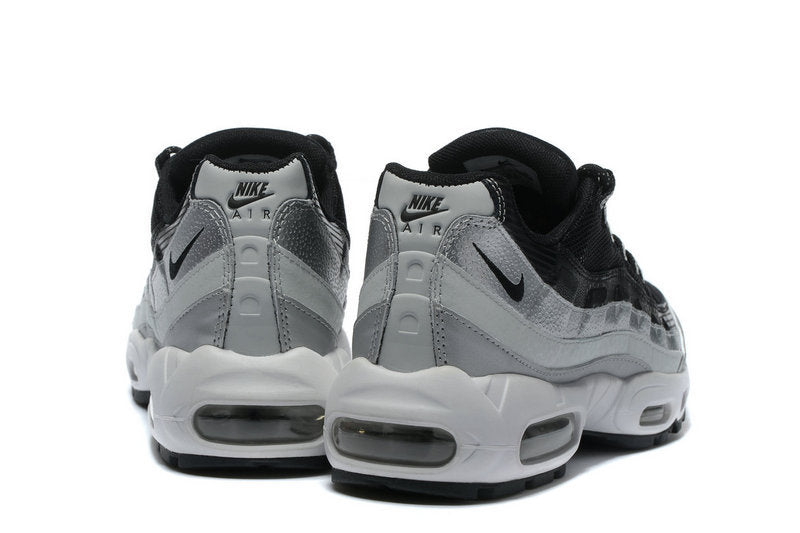 NIKE AIR MAX 95 METALIC PLATINUM