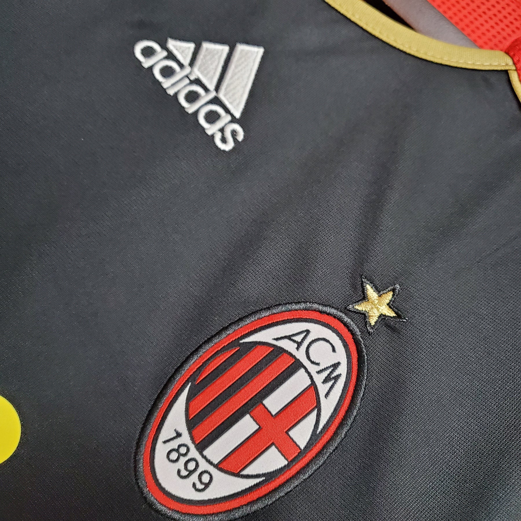 RETRÔ AC MILAN 2006