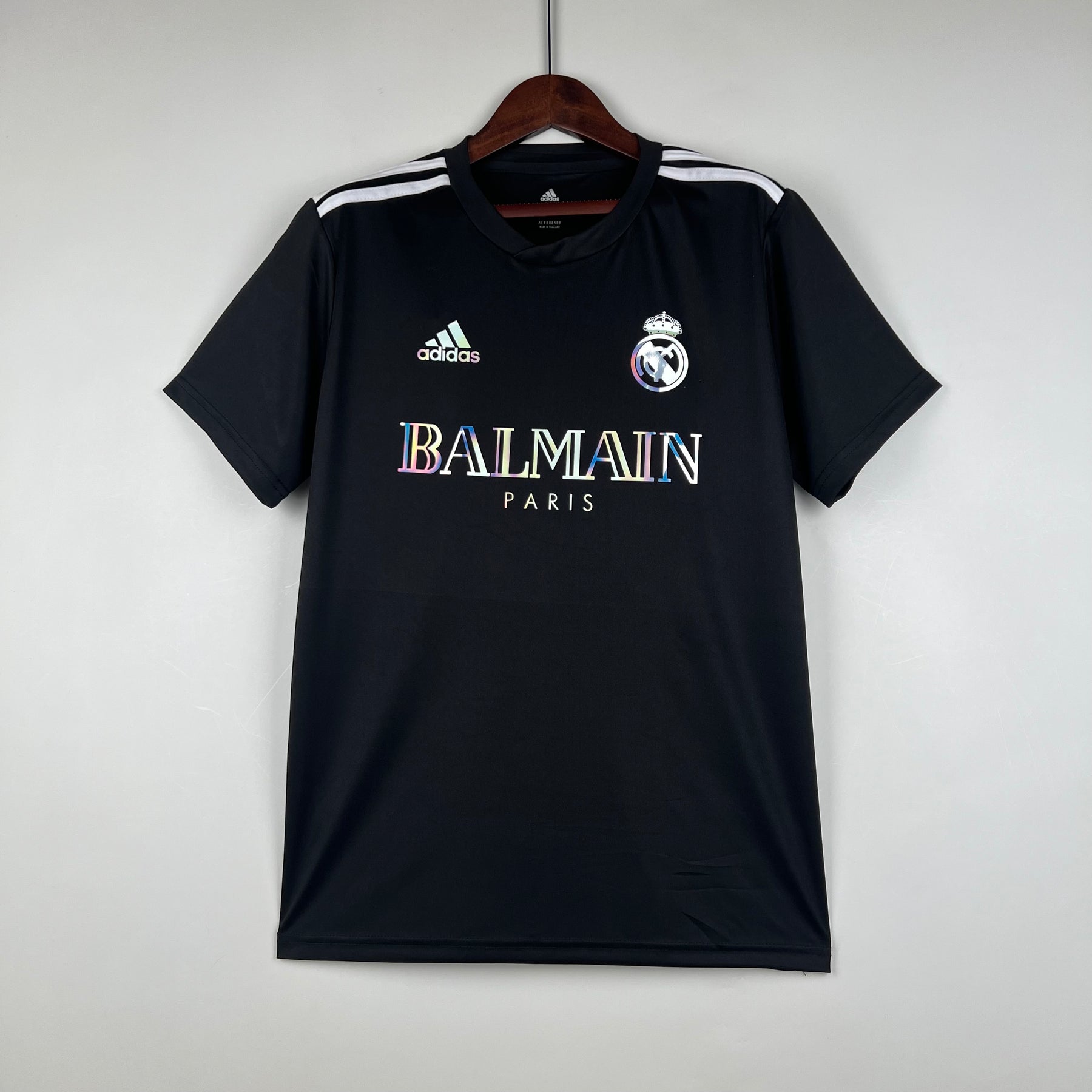 REAL MADRID x BALMAIN HOLOGRÁFICO 23/34