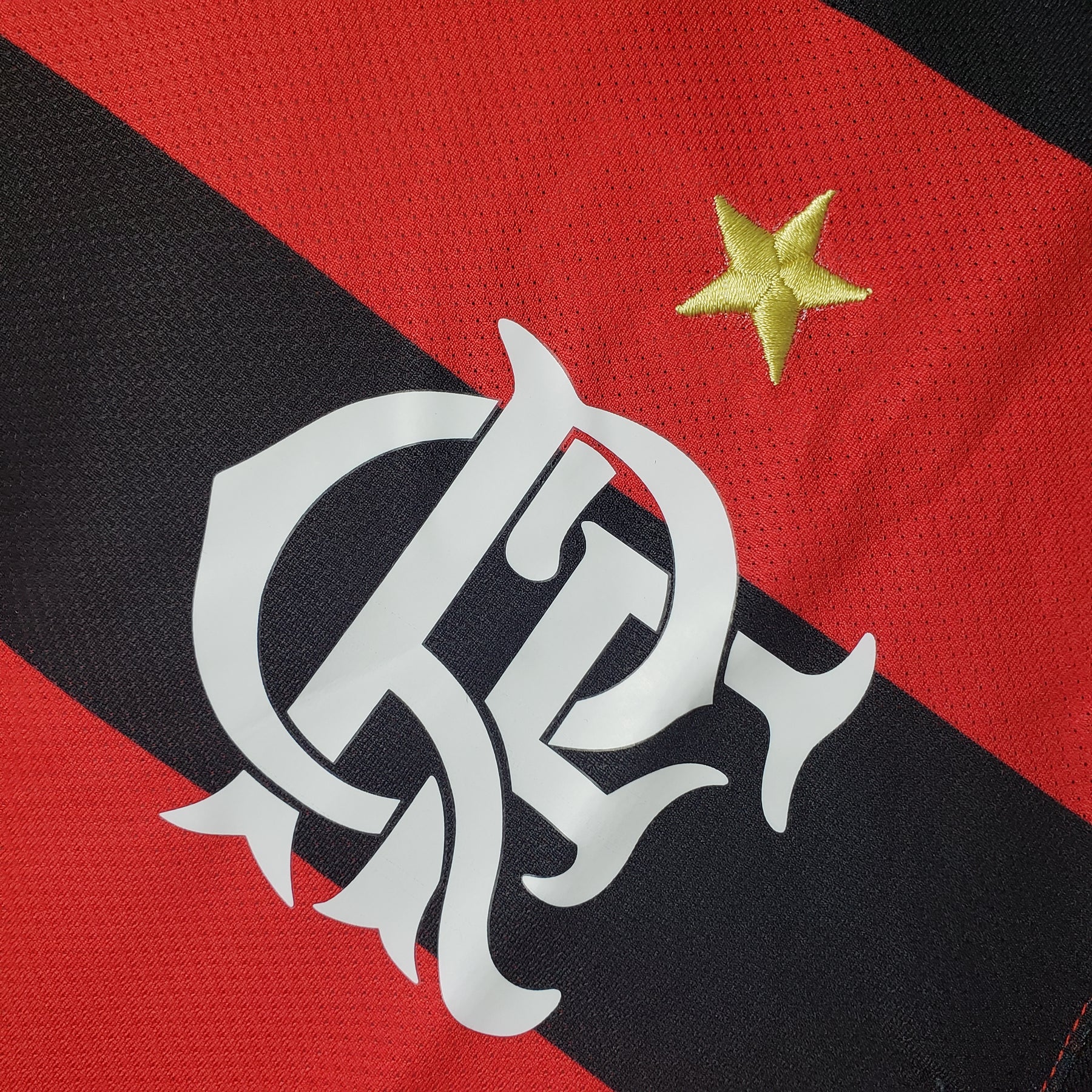 RETRÔ FLAMENGO 08/09