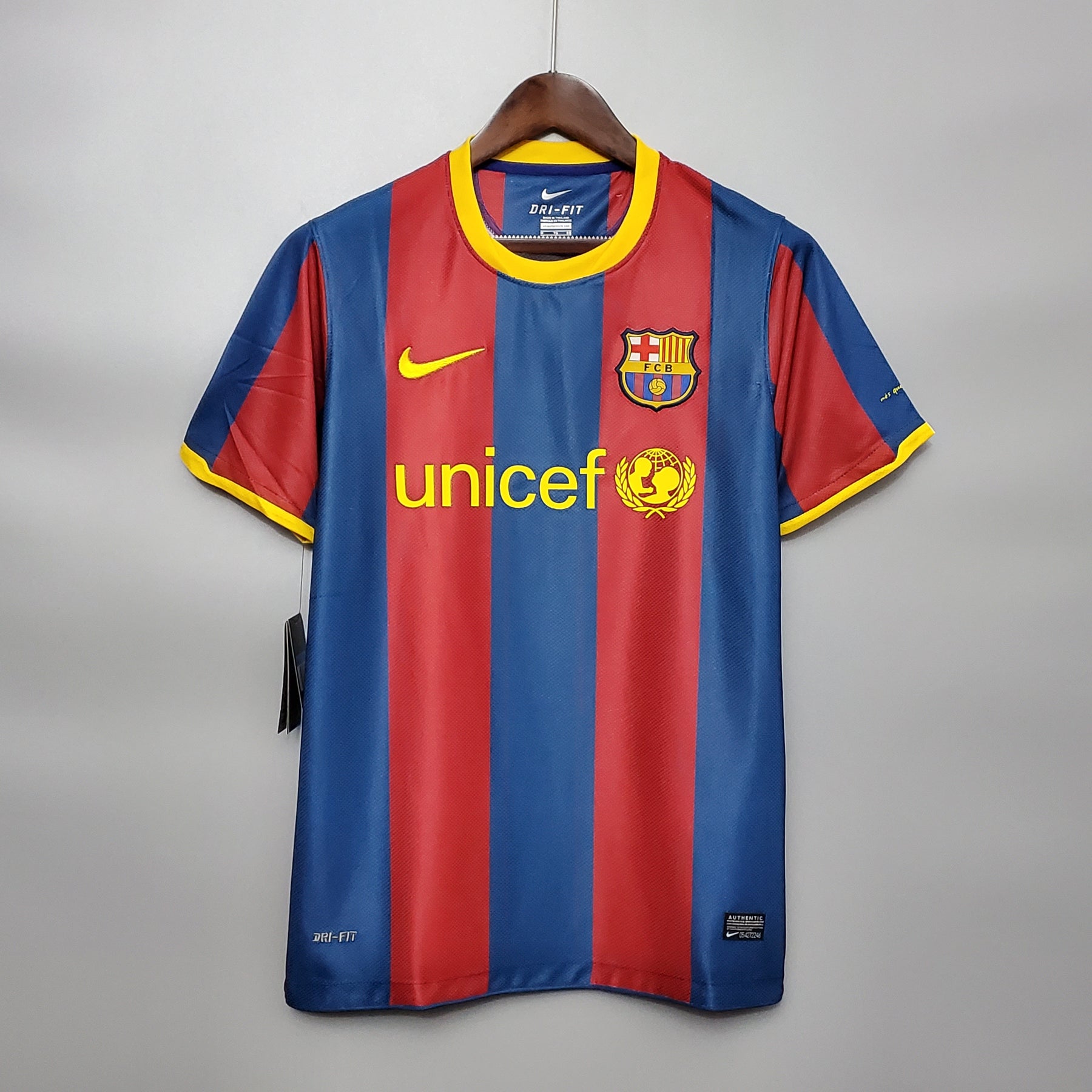 RETRÔ BARCELONA 10/11