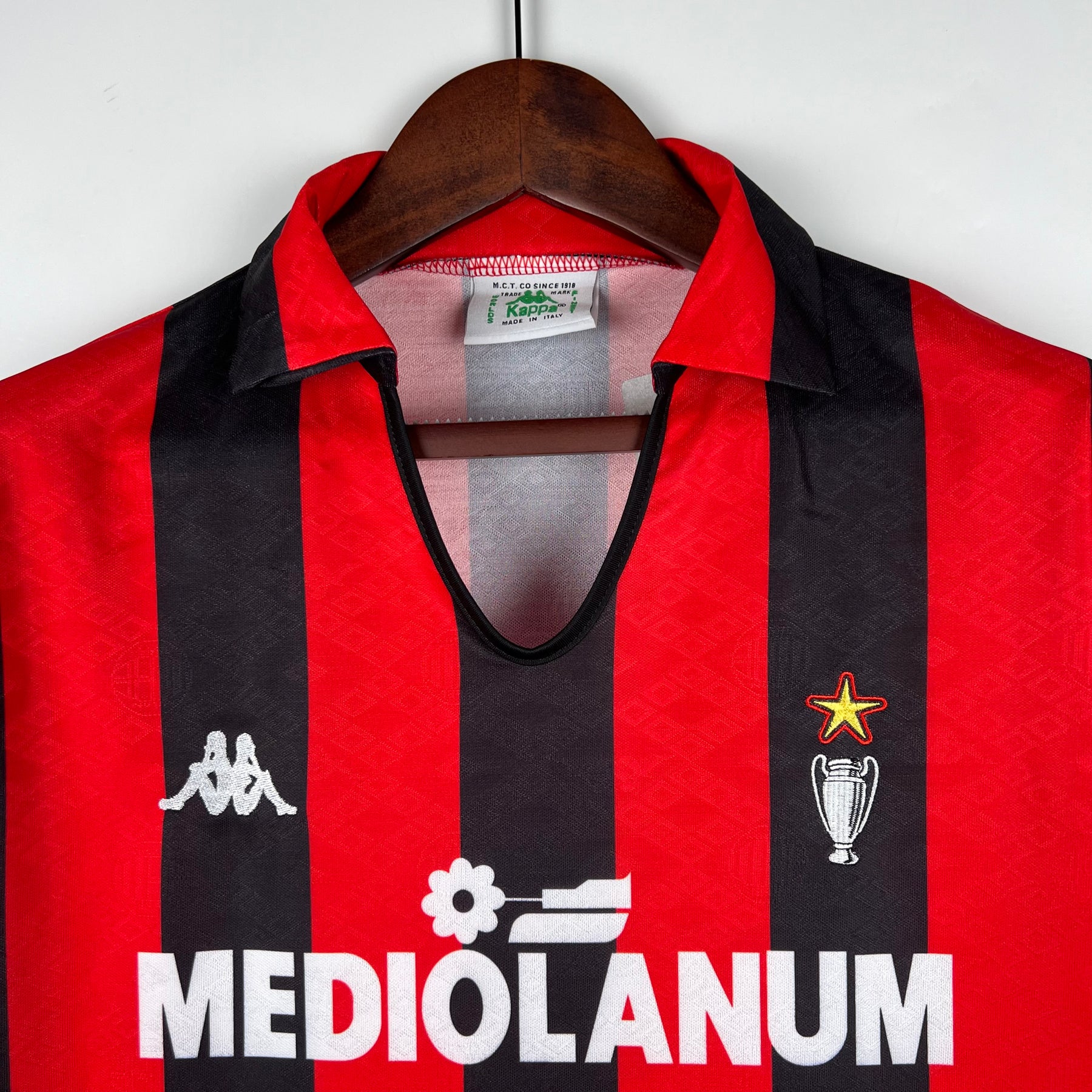RETRÔ AC MILAN 89/90