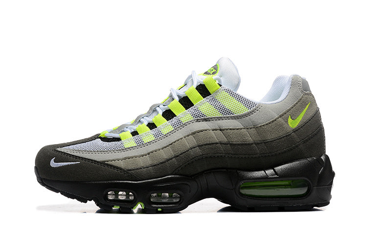 AIR MAX 95 BLACK YELLOW