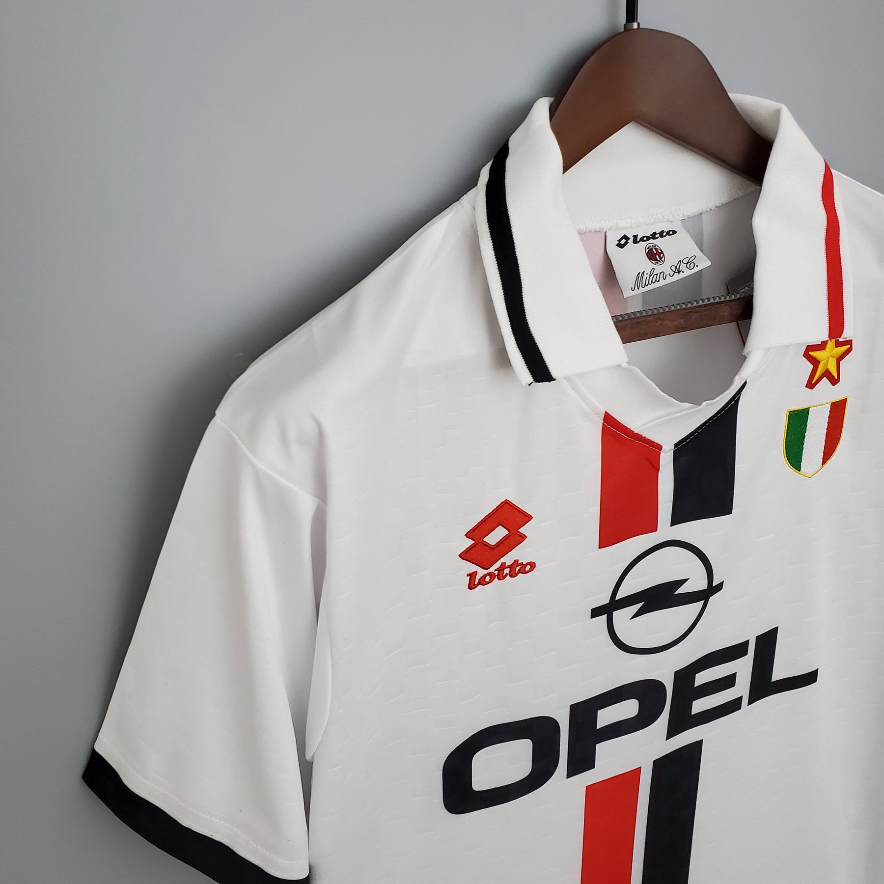 RETRÔ AC MILAN 95/97