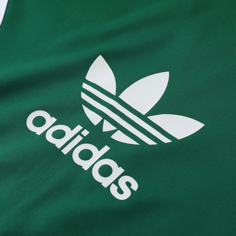 CONJUNTO ADIDAS VERDE