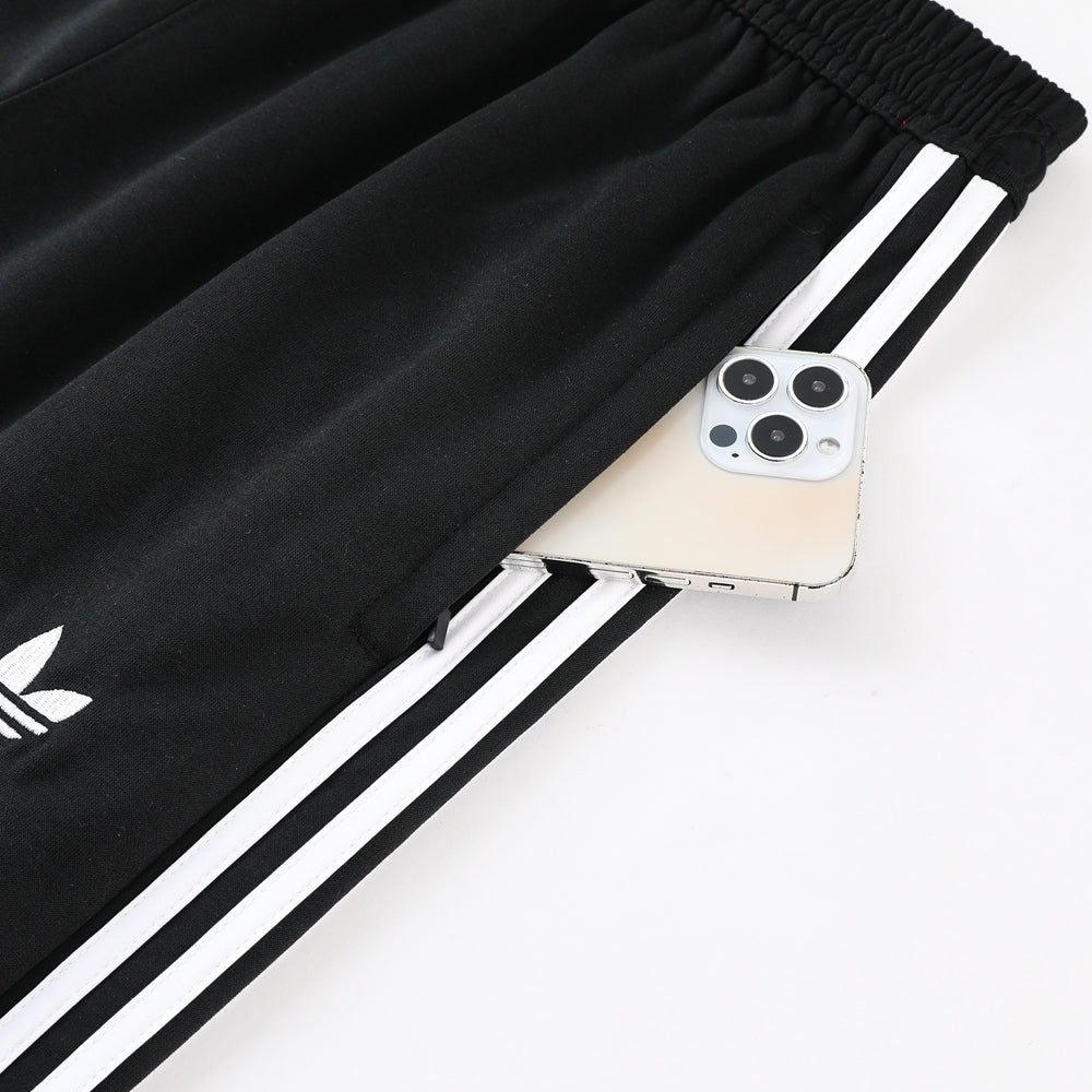 CONJUNTO ADIDAS ORIGINALS PRETO