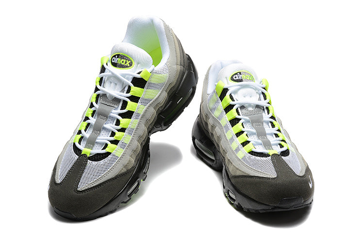 AIR MAX 95 BLACK YELLOW