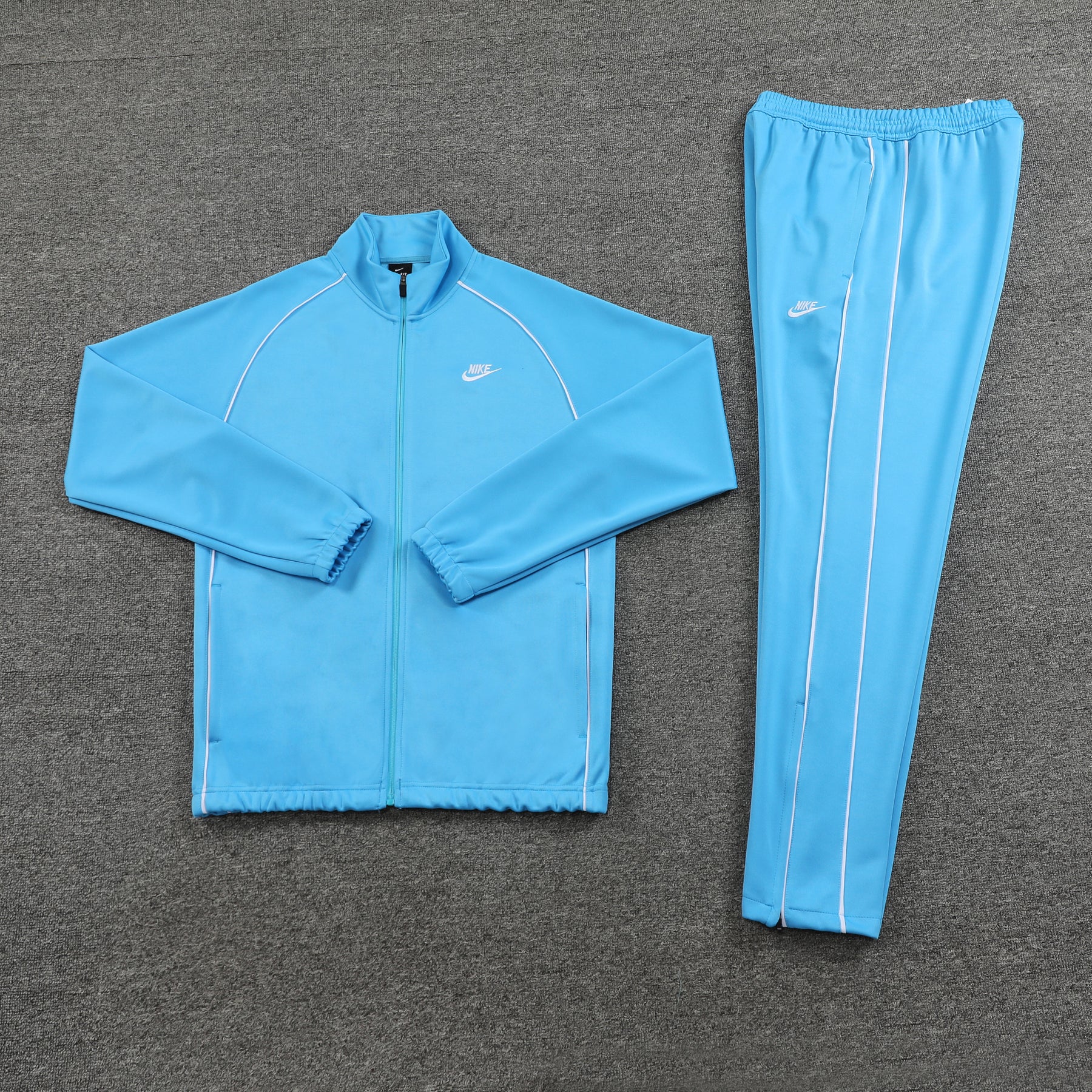 CONJUNTO NIKE AZUL