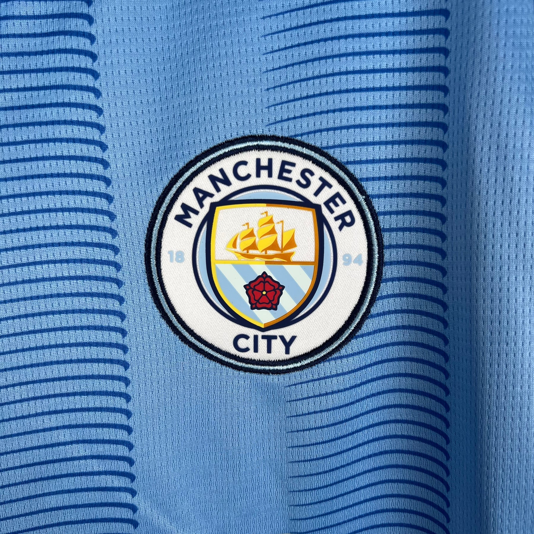 MANGA LONGA MANCHESTER CITY 22/23