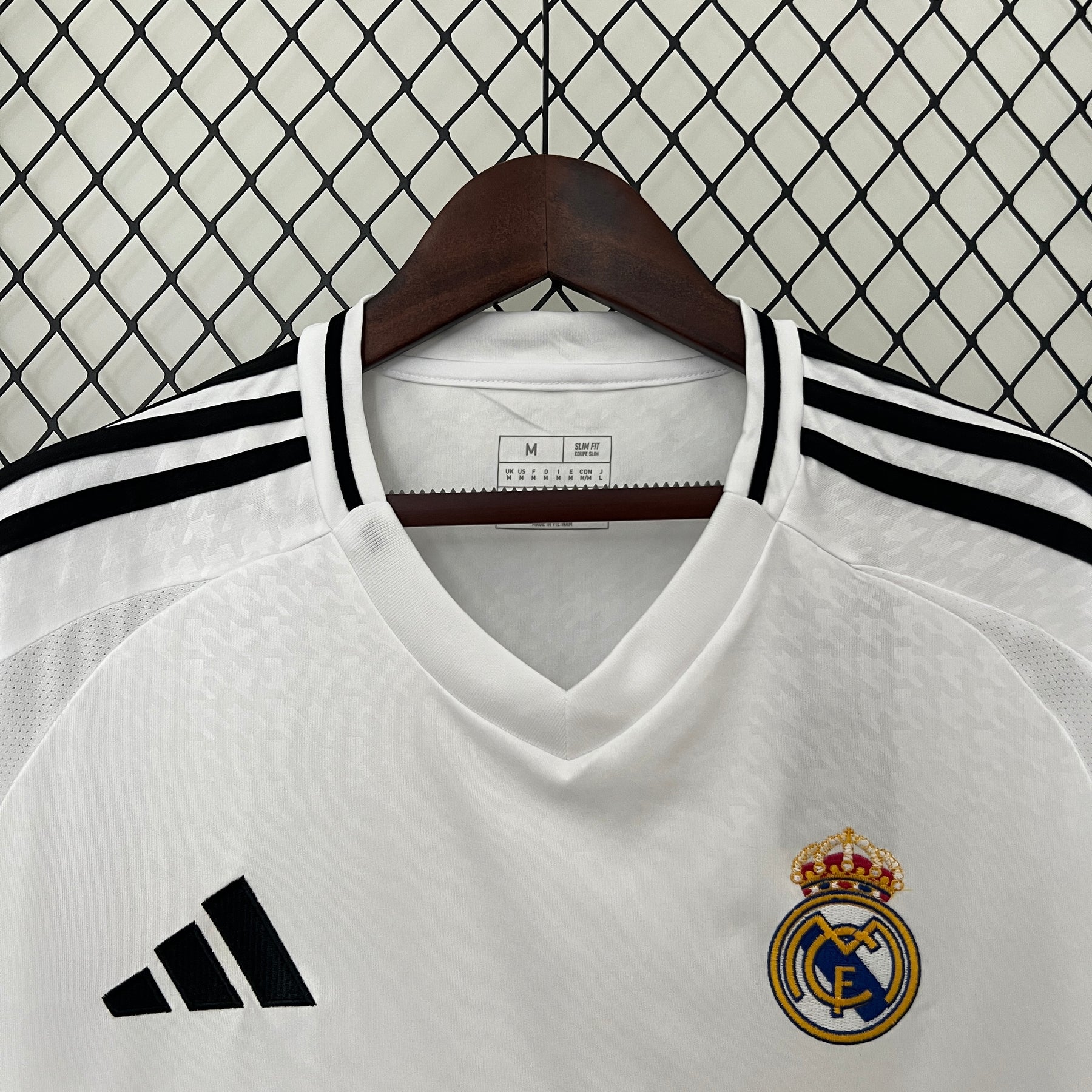 REAL MADRID 24/25