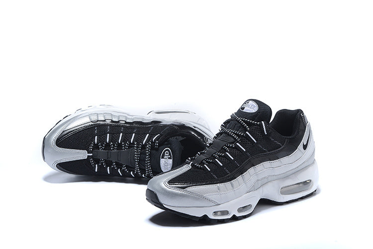 NIKE AIR MAX 95 METALIC PLATINUM