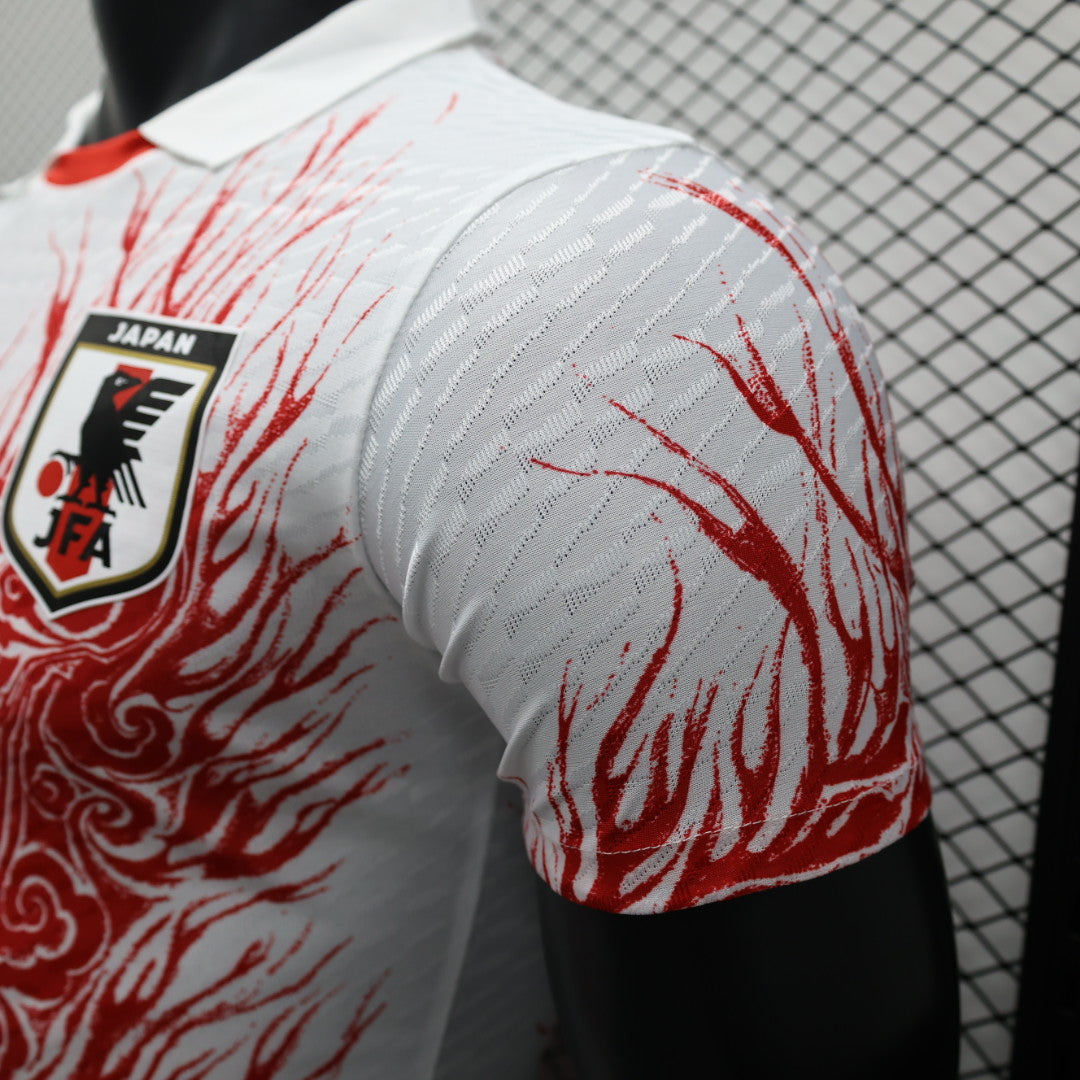 JAPÃO VERSÃO JOGADOR 24/25