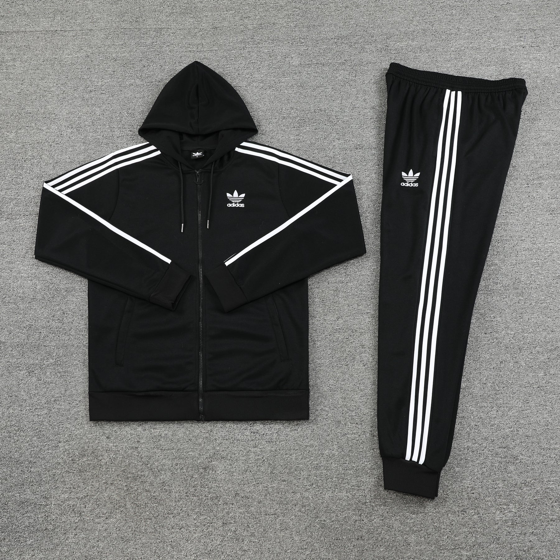 CONJUNTO ADIDAS ORIGINALS PRETO