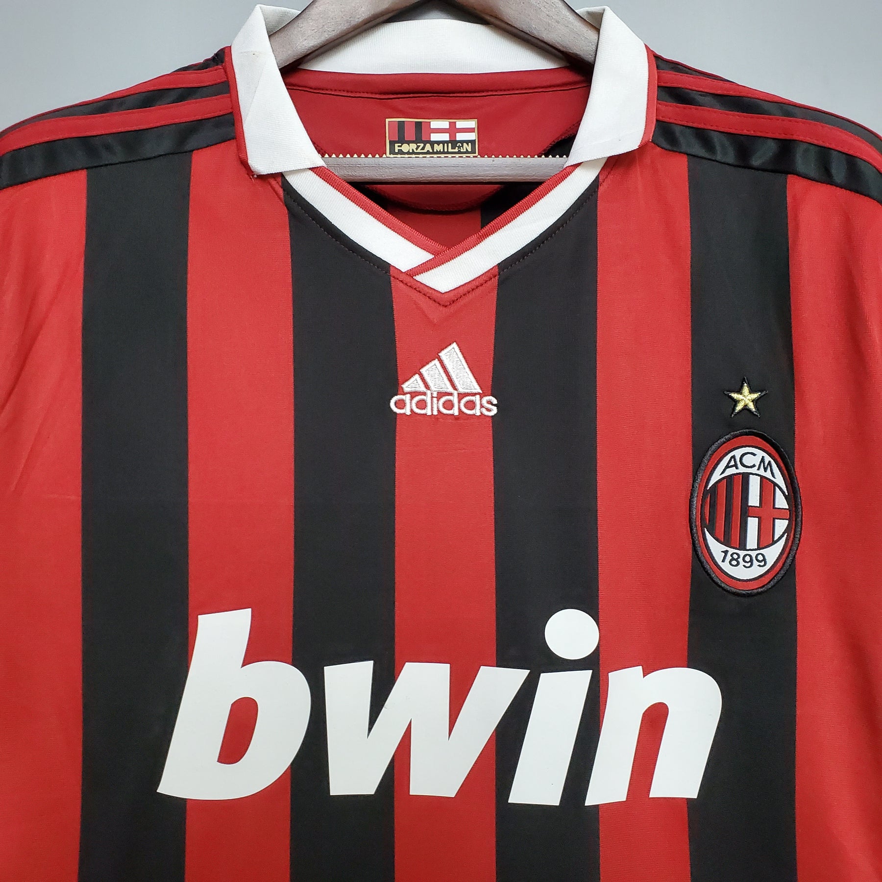 RETRÔ AC MILAN 09/10