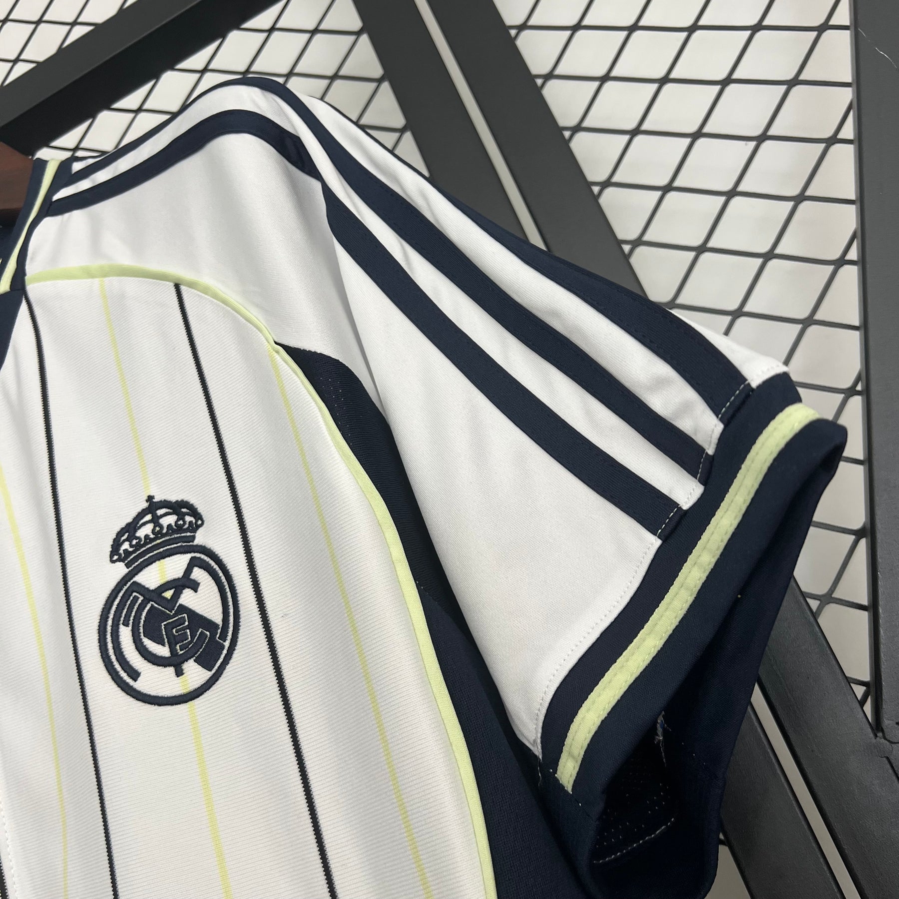 PRÉ-JOGO REAL MADRID 25/26