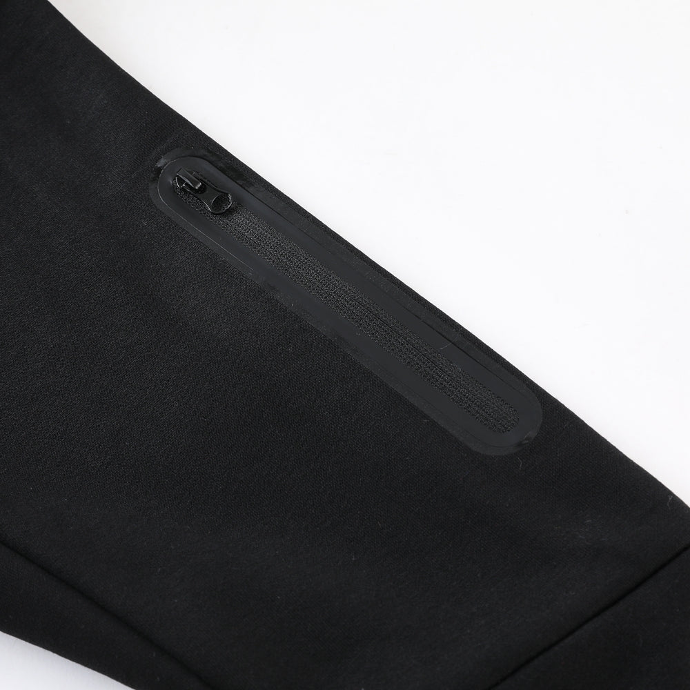 CONJUNTO NIKE TECH FLEECE PRETO