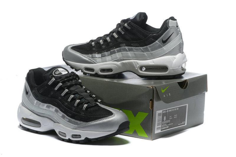 NIKE AIR MAX 95 METALIC PLATINUM