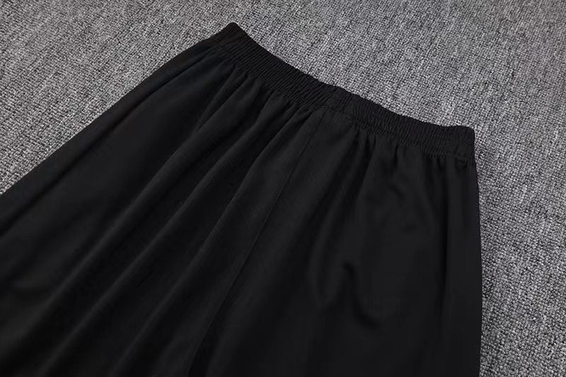 CONJUNTO JOGADOR NIKE CINZA