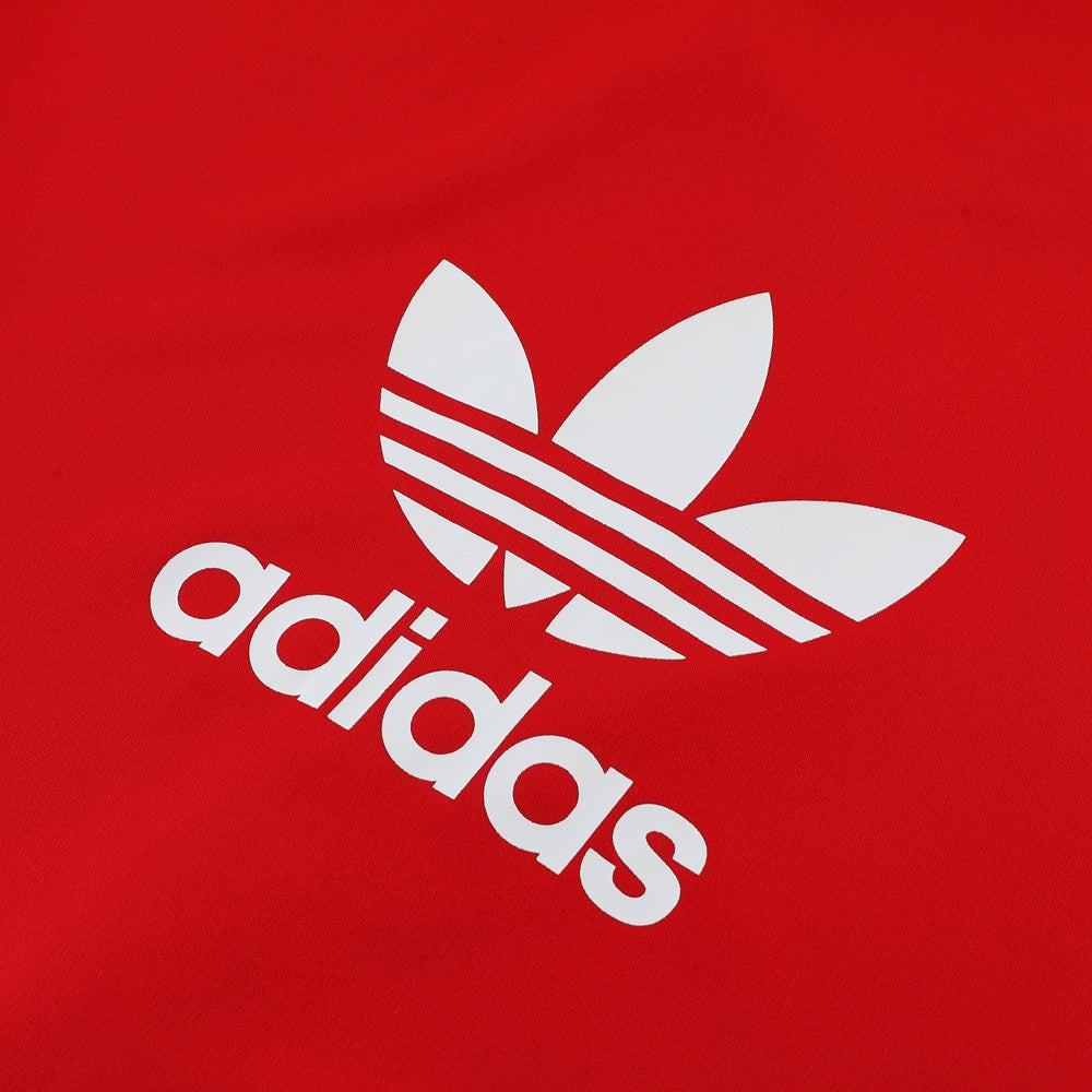 CONJUNTO ADIDAS VERMELHO