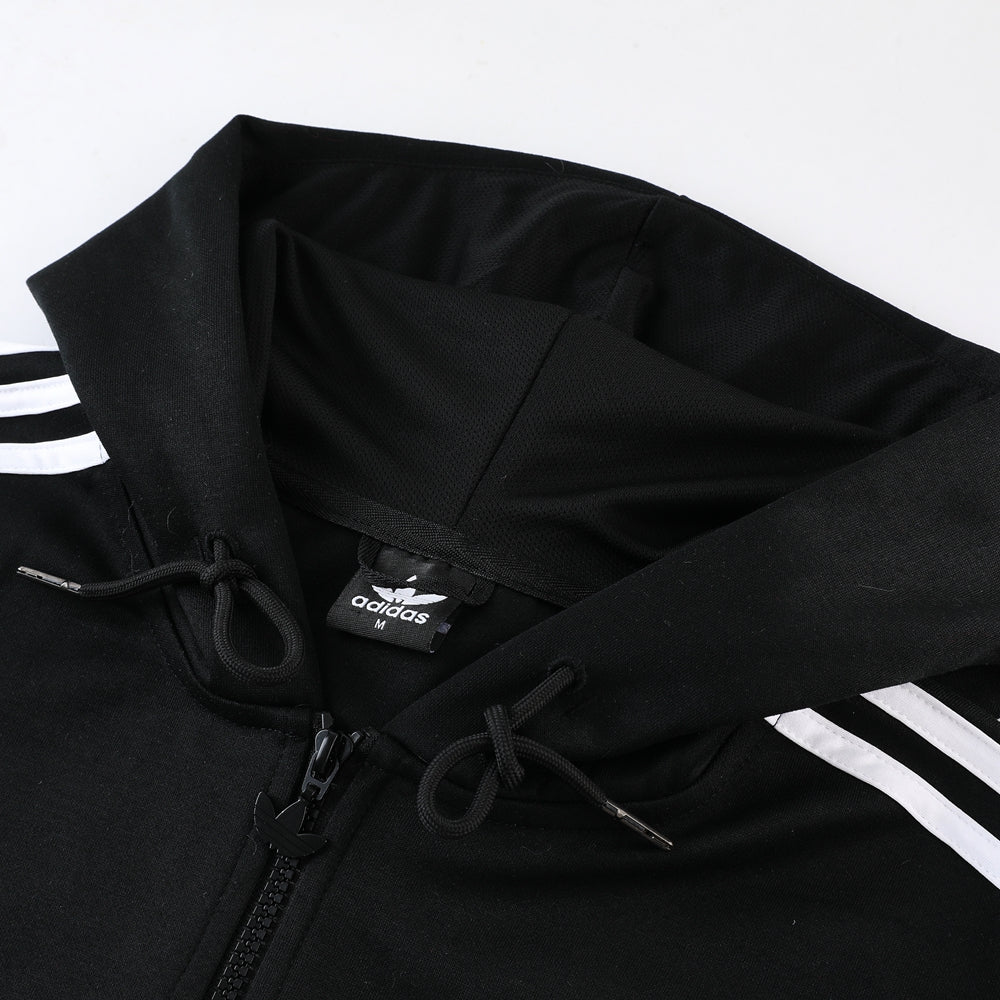 CONJUNTO ADIDAS ORIGINALS PRETO