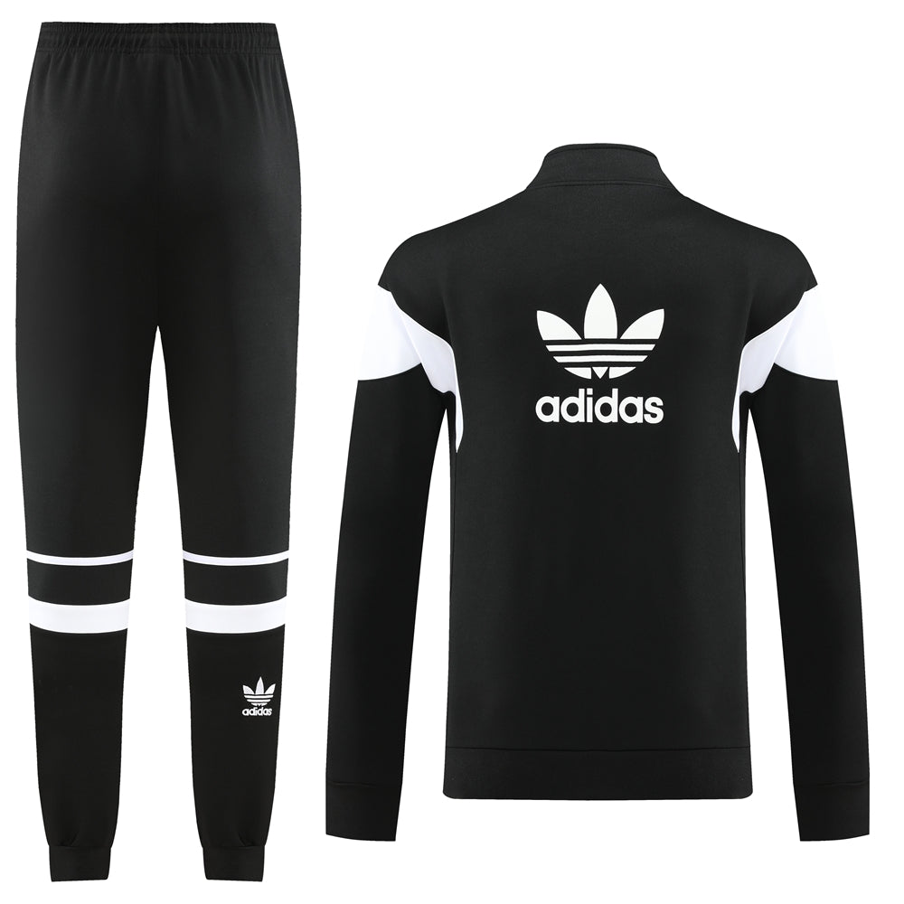 CONJUNTO ADIDAS PRETO