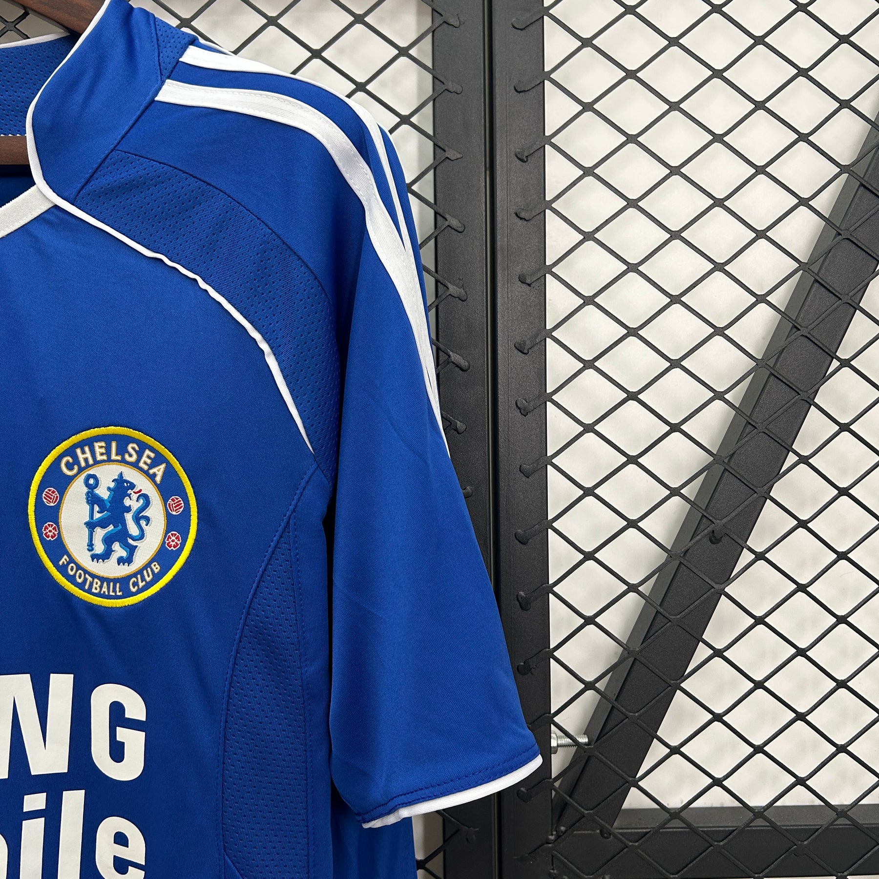 RETRÔ CHELSEA 2006/07