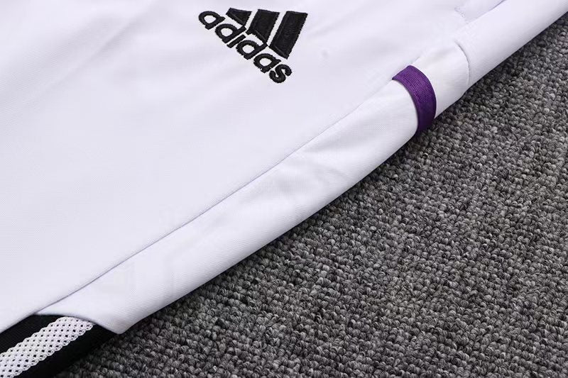 TRACKSUIT REAL MADRID WHITE 22/23