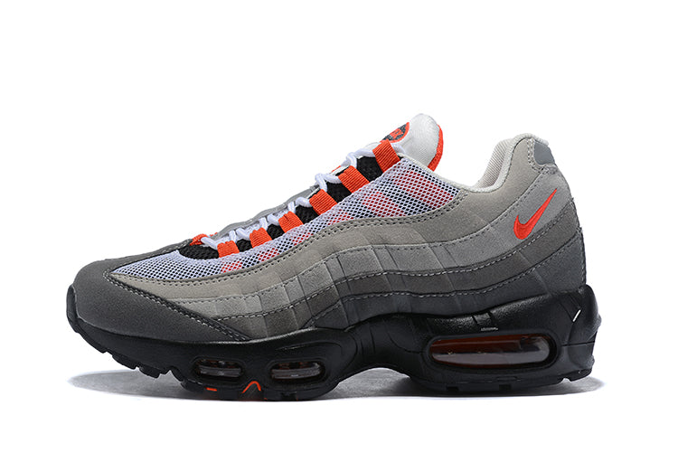 NIKE AIR MAX 95 OG SOLAR RED