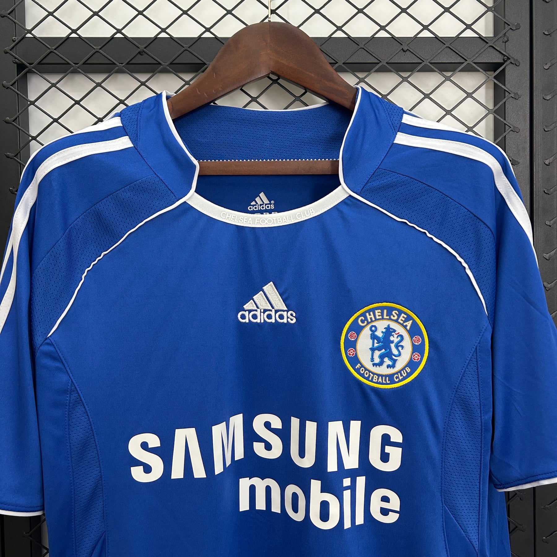 RETRÔ CHELSEA 2006/07